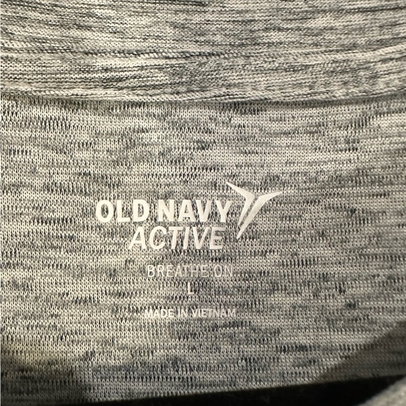 OLD NAVY Active Top Size L - Picture 5 of 6